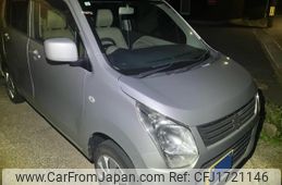 suzuki wagon-r 2013 CFJ1721146