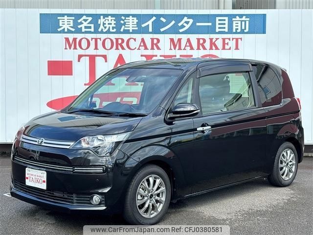 toyota spade 2017 -TOYOTA 【名変中 】--Spade NSP141--8058032---TOYOTA 【名変中 】--Spade NSP141--8058032- image 1