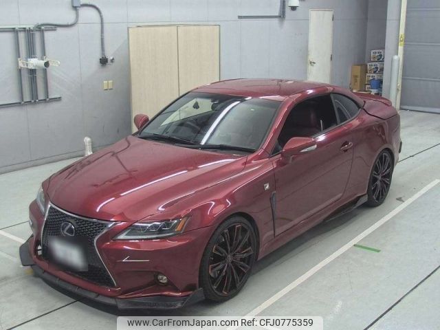 lexus is 2013 -LEXUS 【岐阜 303に4413】--Lexus IS GSE21-2510212---LEXUS 【岐阜 303に4413】--Lexus IS GSE21-2510212- image 1
