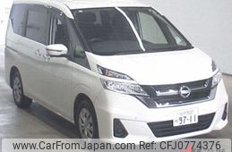 nissan serena 2017 -NISSAN 【水戸 502ﾒ9711】--Serena C27-003930---NISSAN 【水戸 502ﾒ9711】--Serena C27-003930-