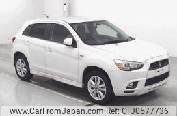 mitsubishi rvr 2011 -MITSUBISHI--RVR GA3W-0016687---MITSUBISHI--RVR GA3W-0016687-