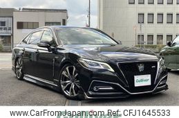toyota crown 2018 CFJ1645533