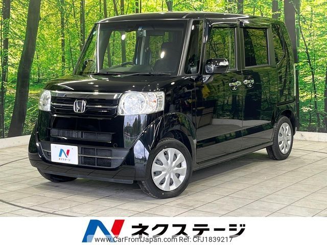 honda n-box 2017 CFJ1839217 image 1