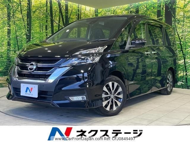 nissan serena 2019 quick_quick_GFC27_GFC27-146436 image 1