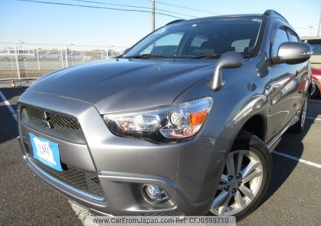 mitsubishi rvr 2010 REALMOTOR_Y2024120283F-12 image 1