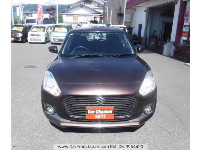 suzuki swift 2017 -SUZUKI--Swift DBA-ZC83S--ZC83S-104615---SUZUKI--Swift DBA-ZC83S--ZC83S-104615- image 2