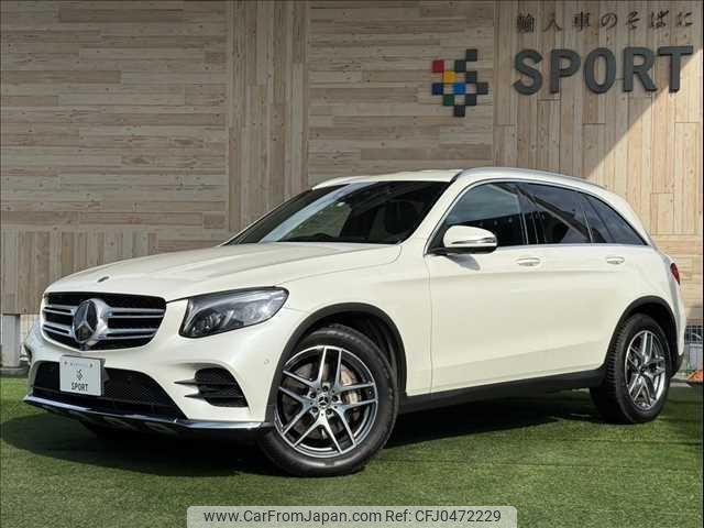 mercedes-benz glc-class 2017 quick_quick_LDA-253905C_WDC2539052F358714 image 1