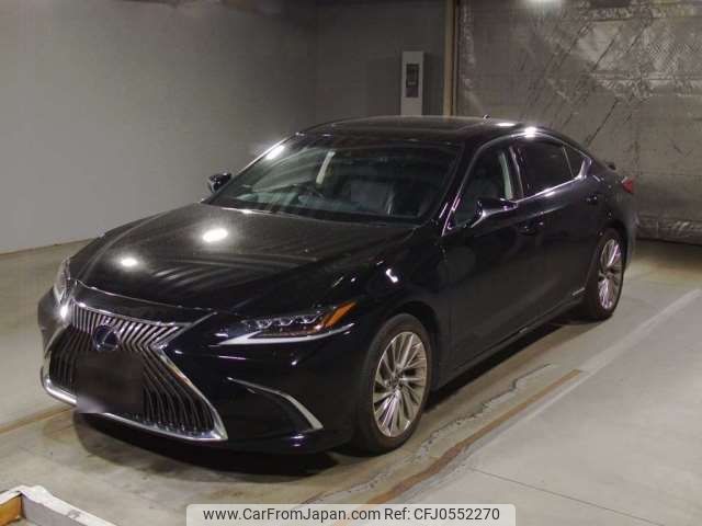 lexus es 2019 -LEXUS--Lexus ES 6AA-AXZH10--AXZH10-1008170---LEXUS--Lexus ES 6AA-AXZH10--AXZH10-1008170- image 1