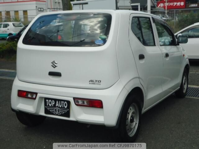 suzuki alto 2018 quick_quick_HBD-HA36V_132662 image 2