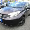 nissan note 2014 -NISSAN--Note E12--242082---NISSAN--Note E12--242082- image 1