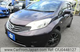 nissan note 2014 -NISSAN--Note E12--242082---NISSAN--Note E12--242082-