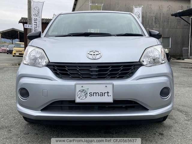 toyota passo 2017 quick_quick_DBA-M700A_M700A-0068061 image 1