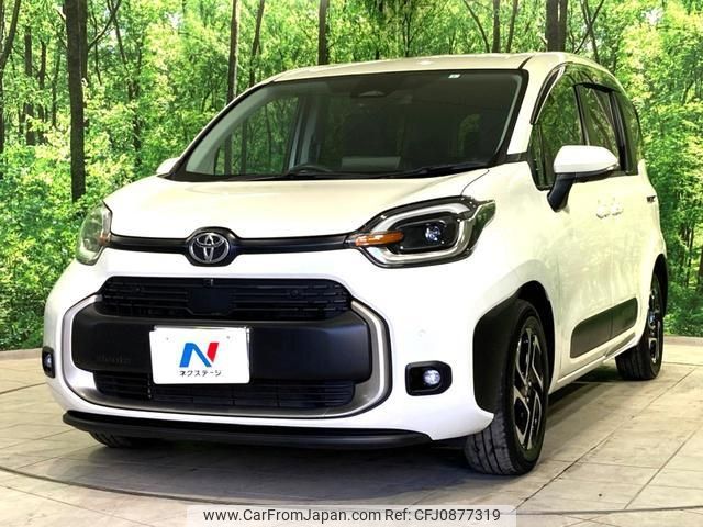 toyota sienta 2023 -TOYOTA 【名変中 】--Sienta MXPL10G--1027997---TOYOTA 【名変中 】--Sienta MXPL10G--1027997- image 1