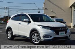 honda vezel 2018 -HONDA--VEZEL DBA-RU1--RU1-1303352---HONDA--VEZEL DBA-RU1--RU1-1303352-