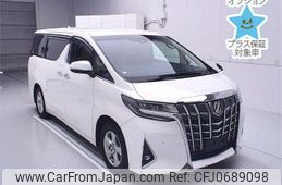 toyota alphard 2019 -TOYOTA--Alphard AGH30W-0285192---TOYOTA--Alphard AGH30W-0285192-