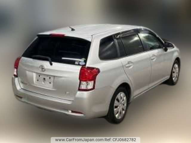 toyota corolla-fielder 2012 -TOYOTA--Corolla Fielder DBA-NZE161G--NZE161-7007807---TOYOTA--Corolla Fielder DBA-NZE161G--NZE161-7007807- image 2