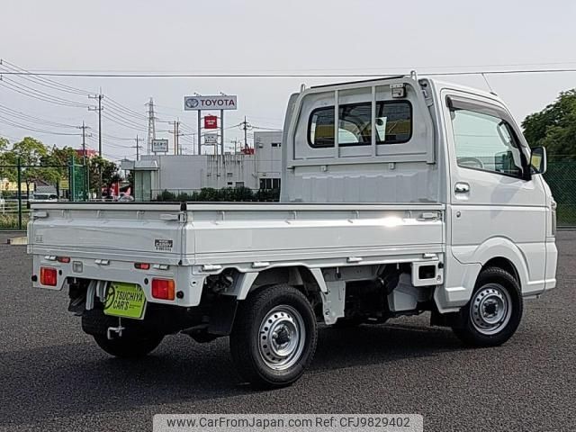 suzuki carry-truck 2021 -SUZUKI--Carry Truck 3BD-DA16T--DA16T-646388---SUZUKI--Carry Truck 3BD-DA16T--DA16T-646388- image 2