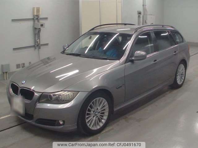 bmw 3-series 2009 -BMW--BMW 3 Series ABA-VR20--WBAUS72080A782914---BMW--BMW 3 Series ABA-VR20--WBAUS72080A782914- image 1