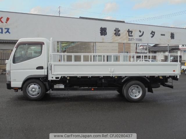 mitsubishi-fuso canter 2011 quick_quick_SKG-FEA70_FEA70-500078 image 2