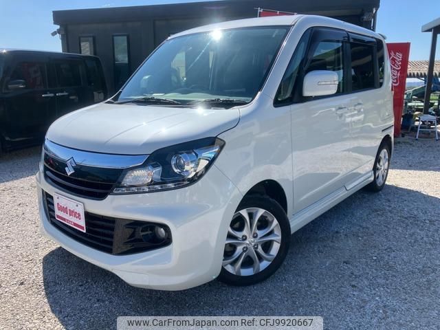 suzuki solio 2012 quick_quick_DBA-MA15S_MA15S-654452 image 1