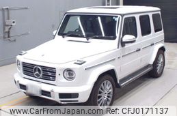 mercedes-benz g-class 2022 -MERCEDES-BENZ 【岐阜 303な2106】--Benz G Class 463350-W1N4633502X423591---MERCEDES-BENZ 【岐阜 303な2106】--Benz G Class 463350-W1N4633502X423591-