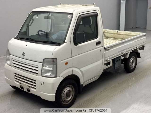 suzuki carry-truck 2011 CFJ1762061 image 1