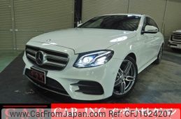 mercedes-benz e-class 2016 CFJ1624207