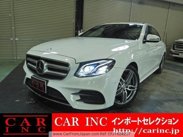 mercedes-benz e-class 2016 CFJ1624207 image 1
