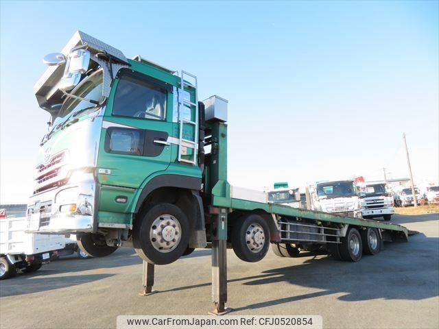 nissan diesel-ud-quon 2016 -NISSAN--Quon QKG-CG5ZM--JNCMM90G4GU-002340---NISSAN--Quon QKG-CG5ZM--JNCMM90G4GU-002340- image 1