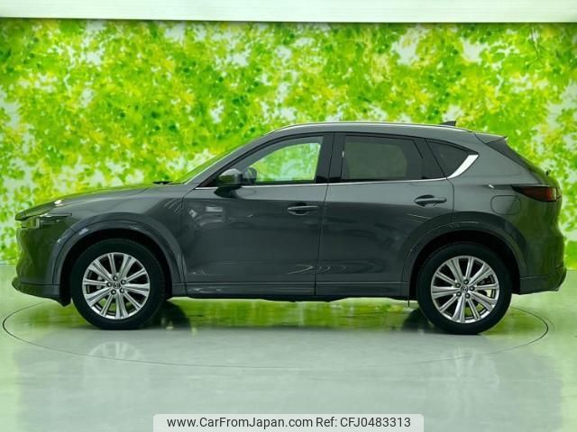 mazda cx-5 2022 quick_quick_3DA-KF2P_KF2P-505025 image 2