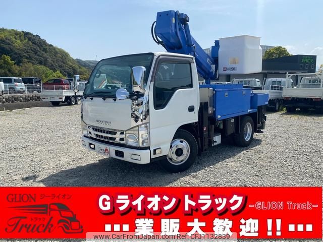 isuzu elf-truck 2015 GOO_NET_EXCHANGE_0730233A30250509W001 image 1