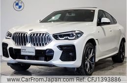 bmw x6 2022 quick_quick_3CA-GT8230S_WBAGT820709L17543