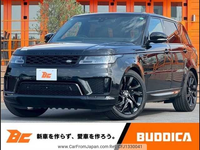 land-rover range-rover 2019 -ROVER--Range Rover LDA-LW3KB--SALWA2AK8KA425572---ROVER--Range Rover LDA-LW3KB--SALWA2AK8KA425572- image 1