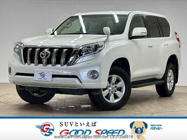 toyota land-cruiser-prado 2017 quick_quick_CBA-TRJ150W_TRJ150-0074772 image 1