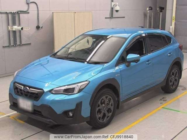 subaru xv 2022 -SUBARU 【名古屋 999ｱ9999】--Subaru XV 5AA-GTE--GTE-052883---SUBARU 【名古屋 999ｱ9999】--Subaru XV 5AA-GTE--GTE-052883- image 1