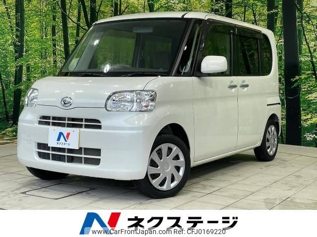 daihatsu tanto 2013 -DAIHATSU--Tanto DBA-L375S--L375S-0661410---DAIHATSU--Tanto DBA-L375S--L375S-0661410- image 1