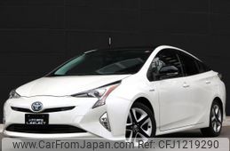 toyota prius 2018 quick_quick_DAA-ZVW50_ZVW50-8085141