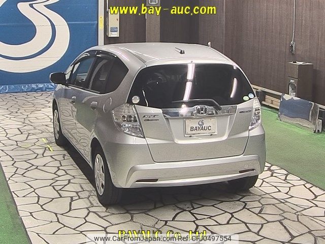 honda fit 2012 -HONDA--Fit GP1-1114815---HONDA--Fit GP1-1114815- image 2