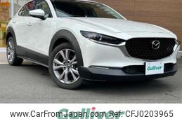 mazda cx-3 2021 -MAZDA--CX-30 5BA-DMEP--DMEP-153234---MAZDA--CX-30 5BA-DMEP--DMEP-153234-