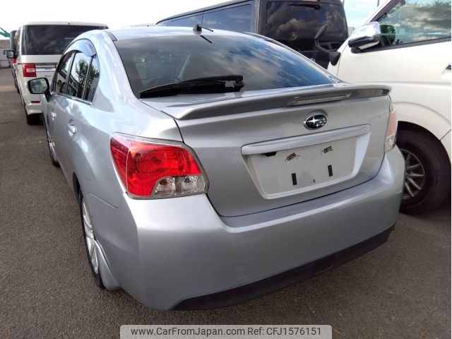subaru impreza-g4 2015 CFJ1576151 image 2