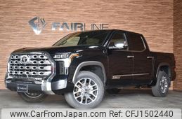 toyota tundra 2025 CFJ1502440
