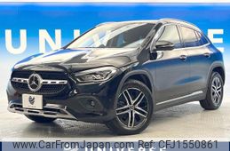 mercedes-benz gla-class 2020 CFJ1550861