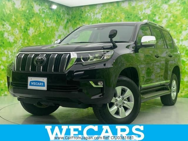 toyota land-cruiser-prado 2022 quick_quick_3BA-TRJ150W_TRJ150-0141161 image 1