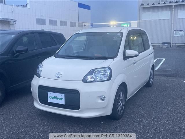 toyota porte 2014 -TOYOTA--Porte DBA-NCP141--NCP141-9116688---TOYOTA--Porte DBA-NCP141--NCP141-9116688- image 1