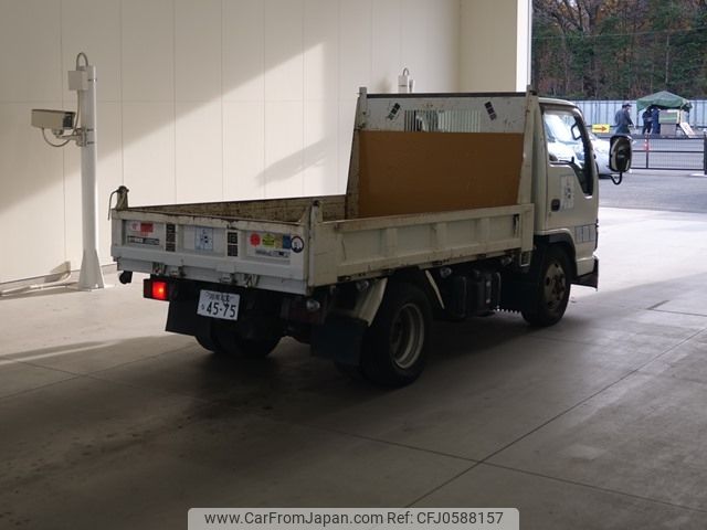 isuzu elf-truck 2004 -ISUZU 【湘南 400ﾅ4575】--Elf NKR81AD-7003516---ISUZU 【湘南 400ﾅ4575】--Elf NKR81AD-7003516- image 2