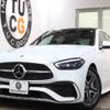 mercedes-benz c-class 2022 -MERCEDES-BENZ--Benz C Class 5AA-206042C--W1K2060422R012492---MERCEDES-BENZ--Benz C Class 5AA-206042C--W1K2060422R012492- image 1