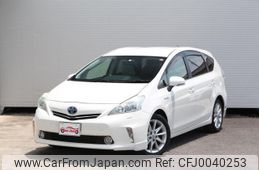 toyota prius-α 2012 quick_quick_DAA-ZVW41W_ZVW41-3072672