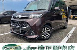 toyota tank 2018 -TOYOTA--Tank M900A--0139234---TOYOTA--Tank M900A--0139234-