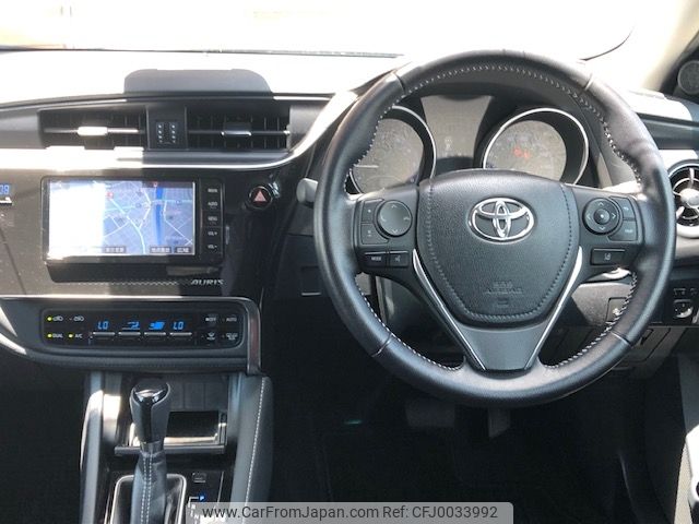 toyota auris 2015 -TOYOTA--Auris DBA-ZRE186H--ZRE186-6500055---TOYOTA--Auris DBA-ZRE186H--ZRE186-6500055- image 2