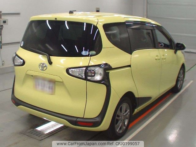 toyota sienta 2017 -TOYOTA--Sienta NSP170G-7115099---TOYOTA--Sienta NSP170G-7115099- image 2